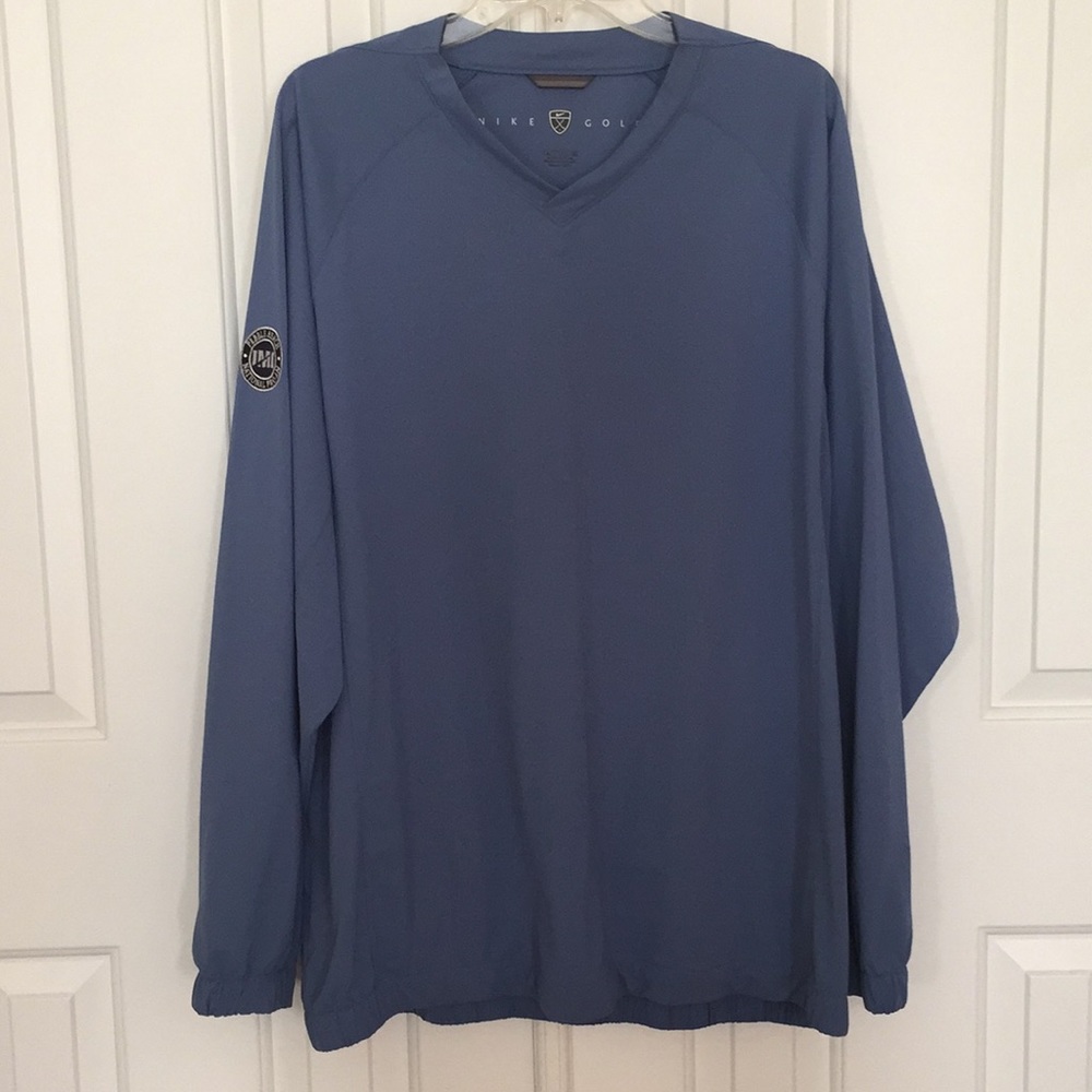 Nike Golf Pullover - Pebble Beach National Pro-Am